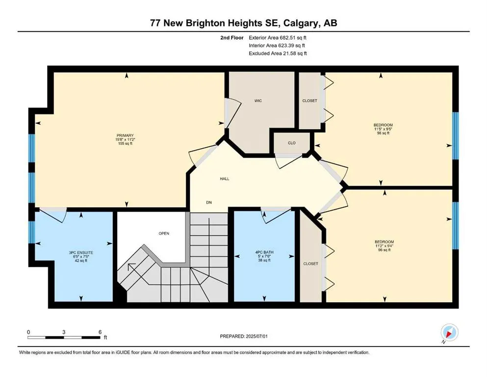 77 New Brighton Heights SE