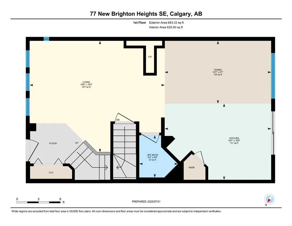 77 New Brighton Heights SE