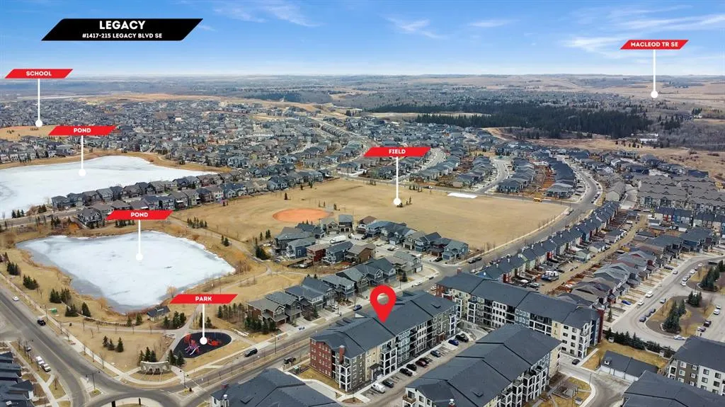 215 Legacy Boulevard SE, #1417