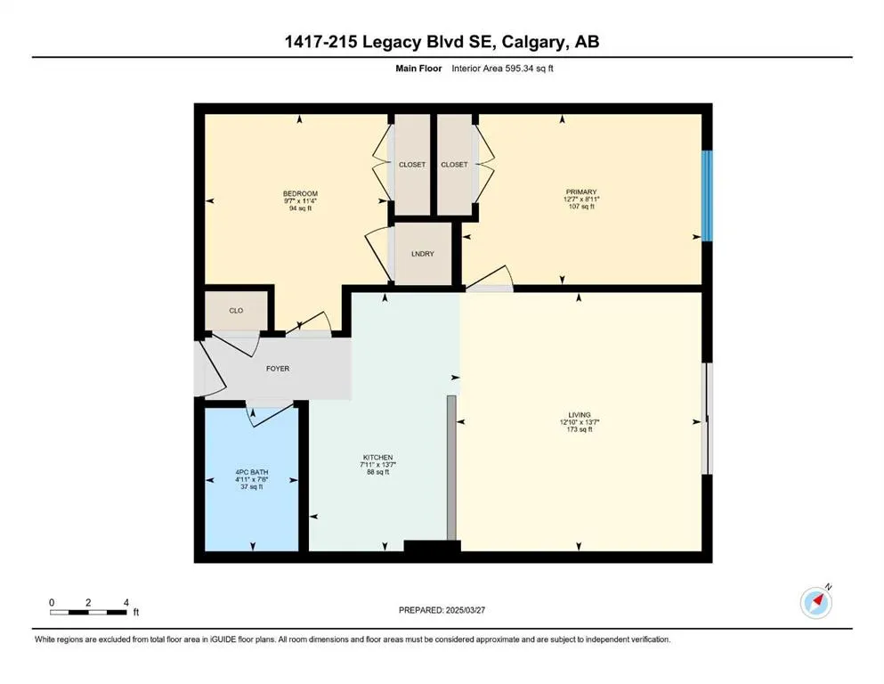215 Legacy Boulevard SE, #1417