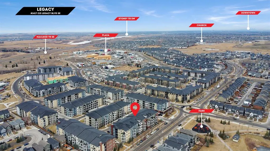 215 Legacy Boulevard SE, #1417