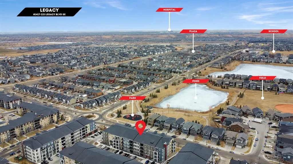 215 Legacy Boulevard SE, #1417