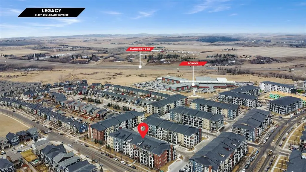 215 Legacy Boulevard SE, #1417