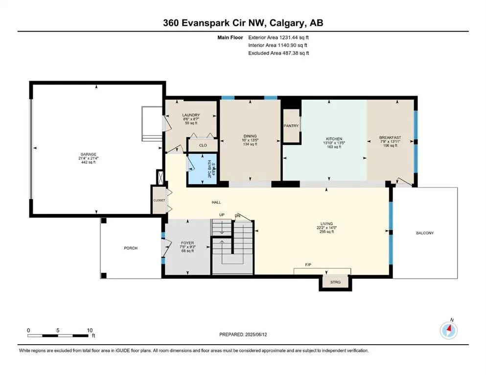 360 Evanspark Circle NW