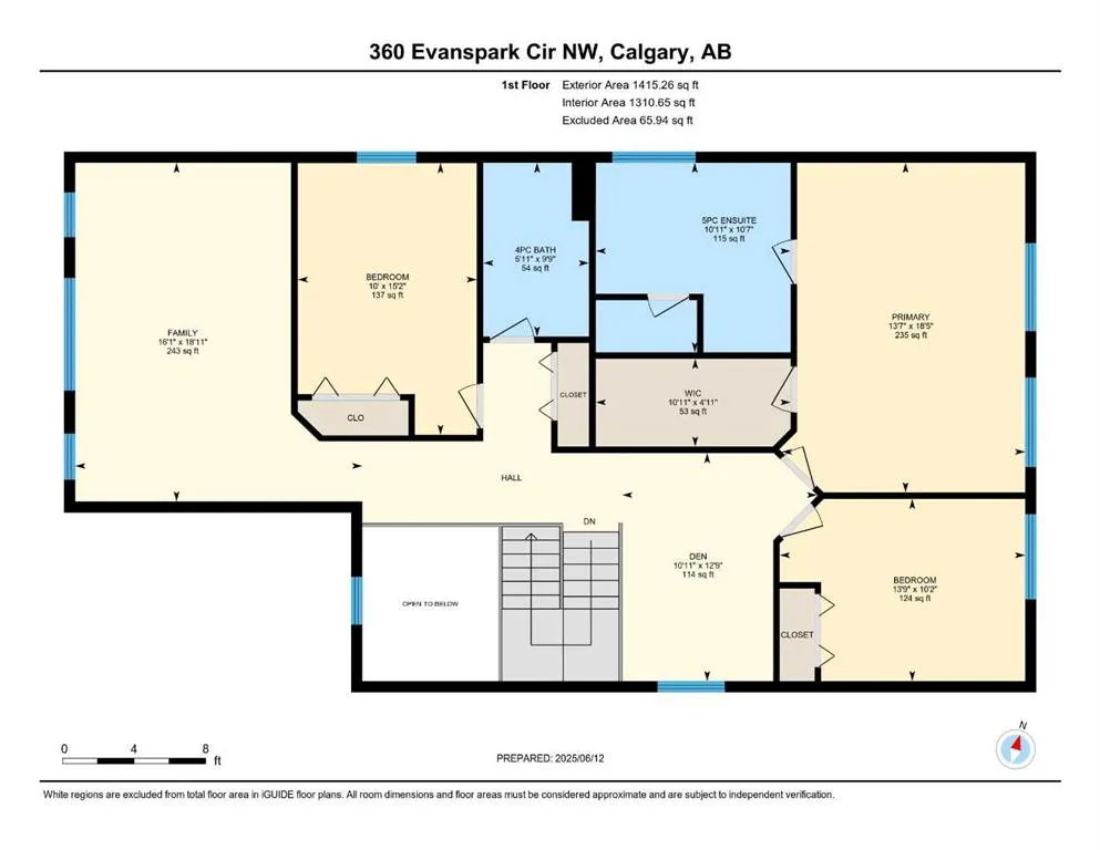 360 Evanspark Circle NW