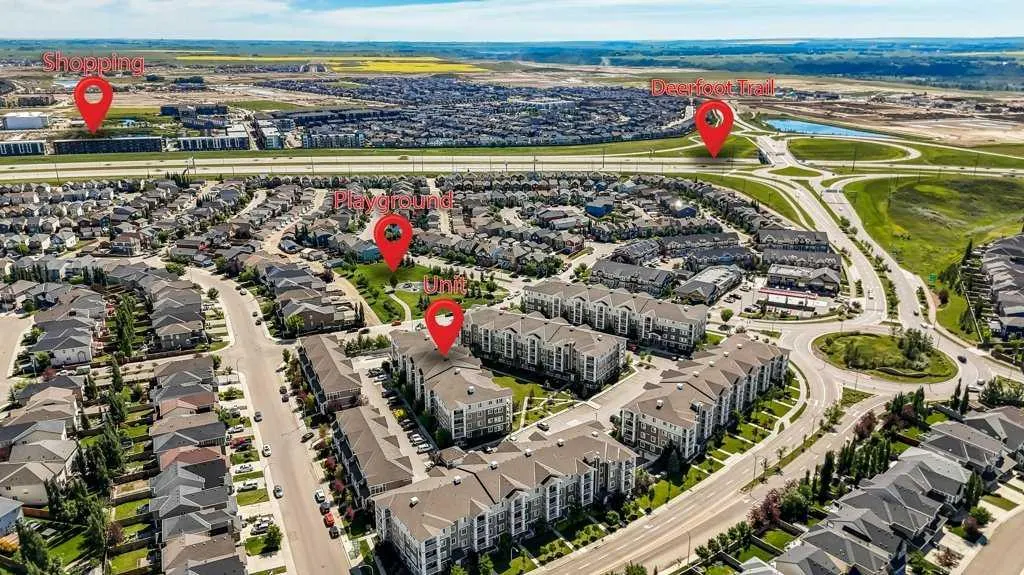 522 Cranford Drive SE, #1205