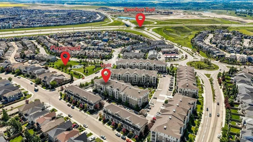 522 Cranford Drive SE, #1205