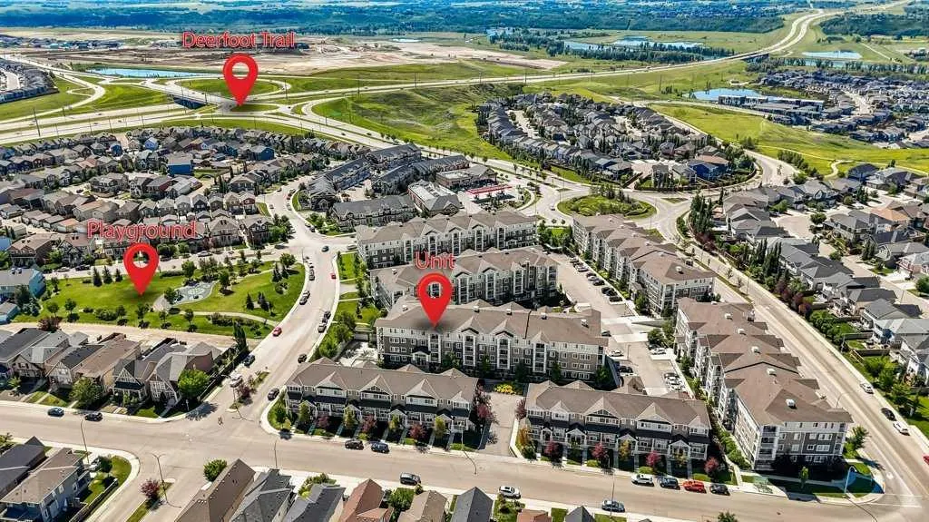 522 Cranford Drive SE, #1205