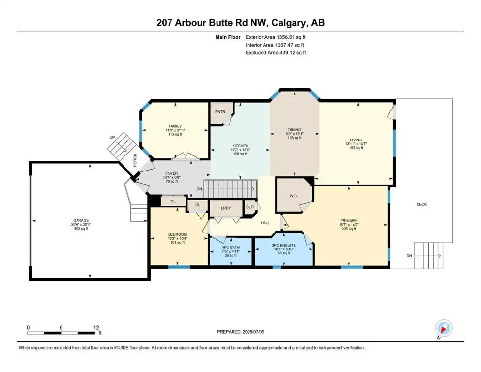 207 Arbour Butte Road NW