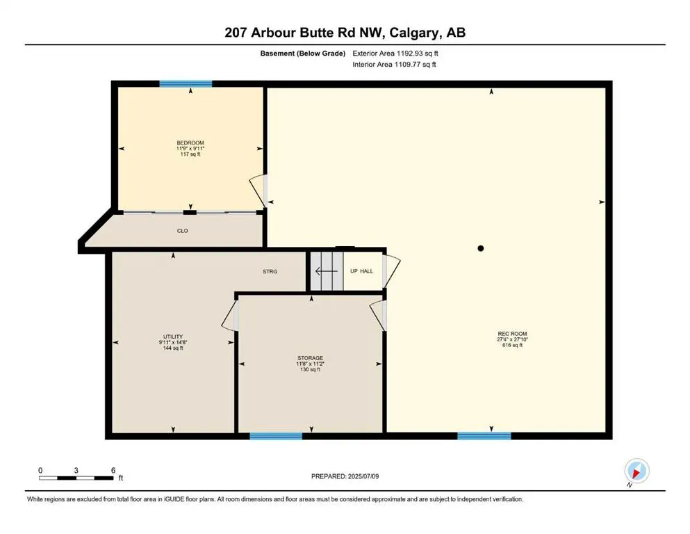 207 Arbour Butte Road NW