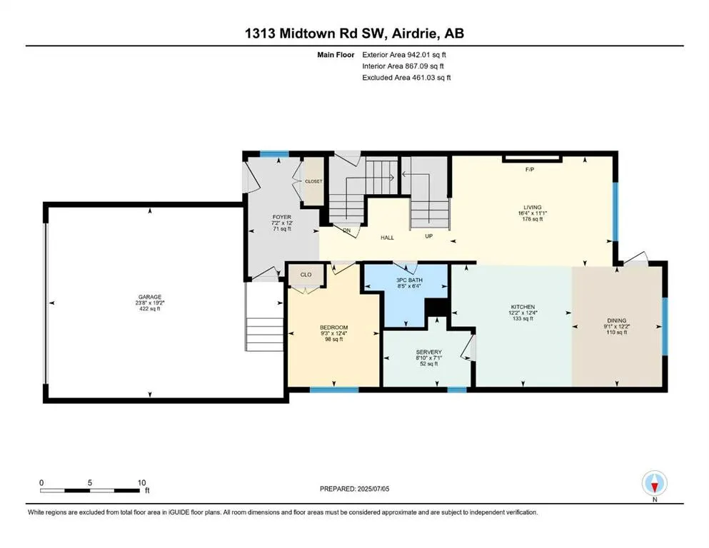 1313 Midtown Road SW