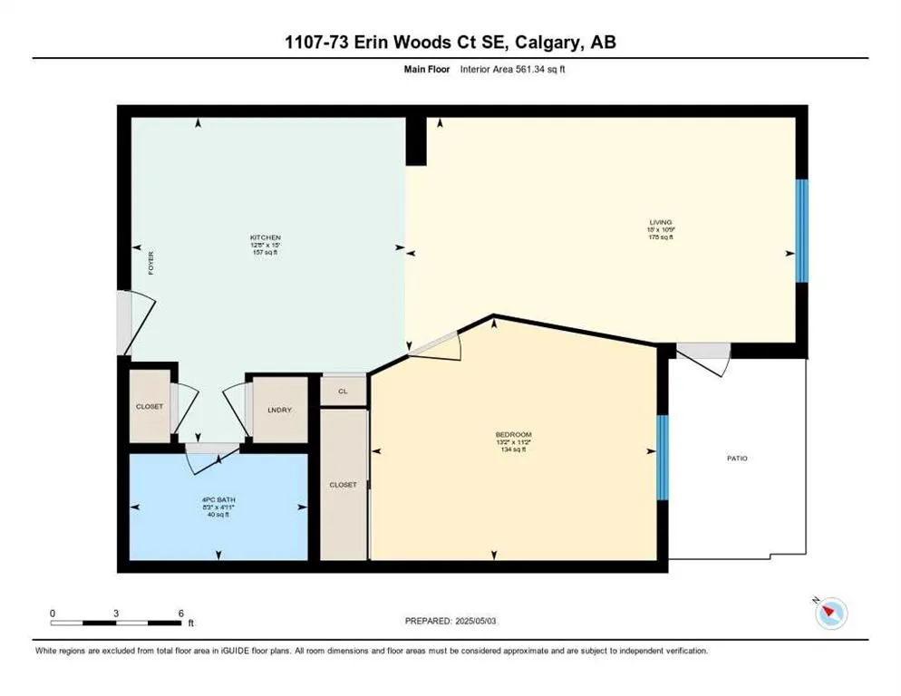 73 Erin Woods Court SE, #1107