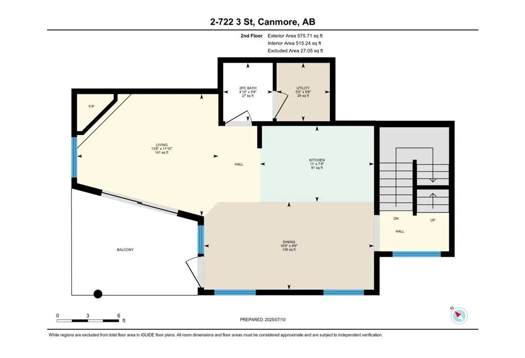 722 3rd Street, #2