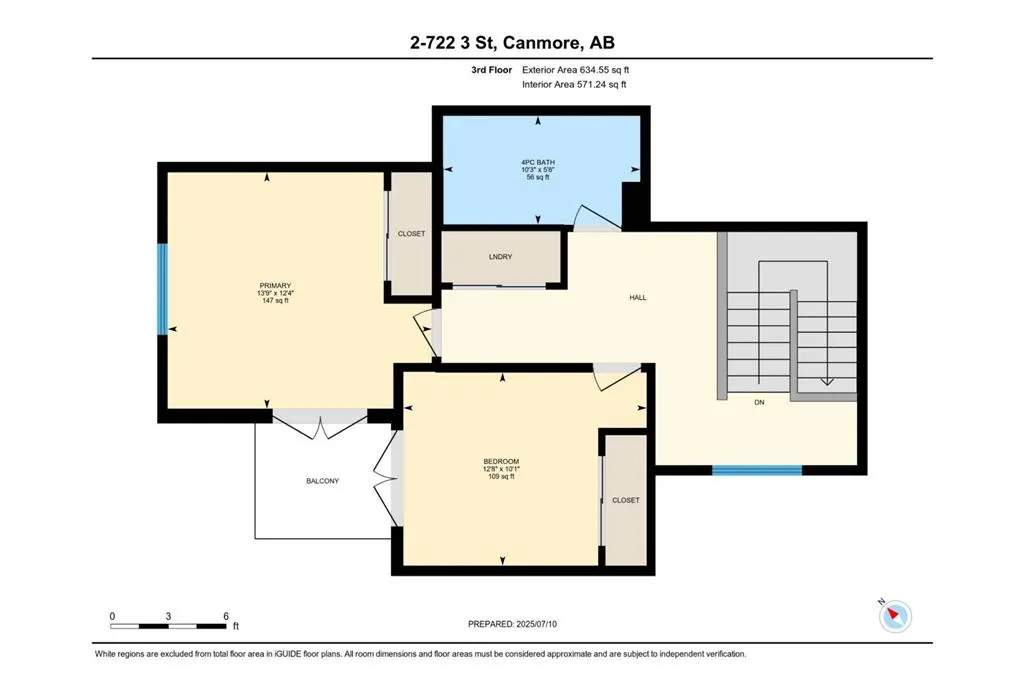 722 3rd Street, #2