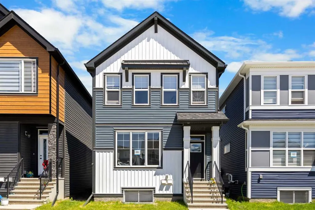 88 Setonstone Gardens SE