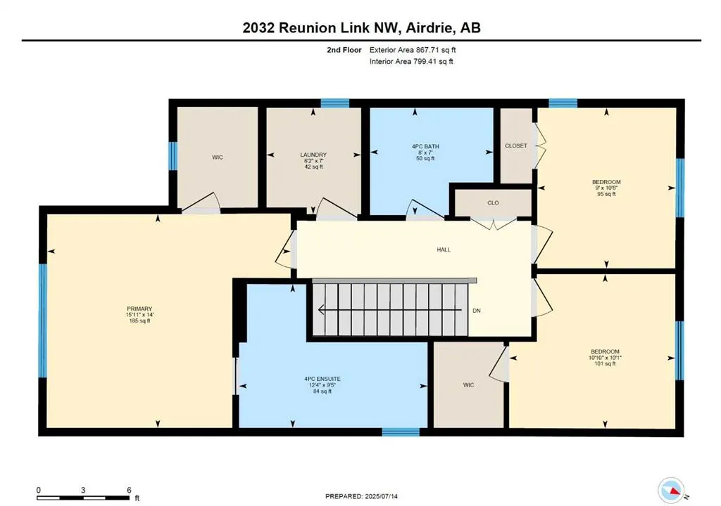 2032 Reunion Link NW