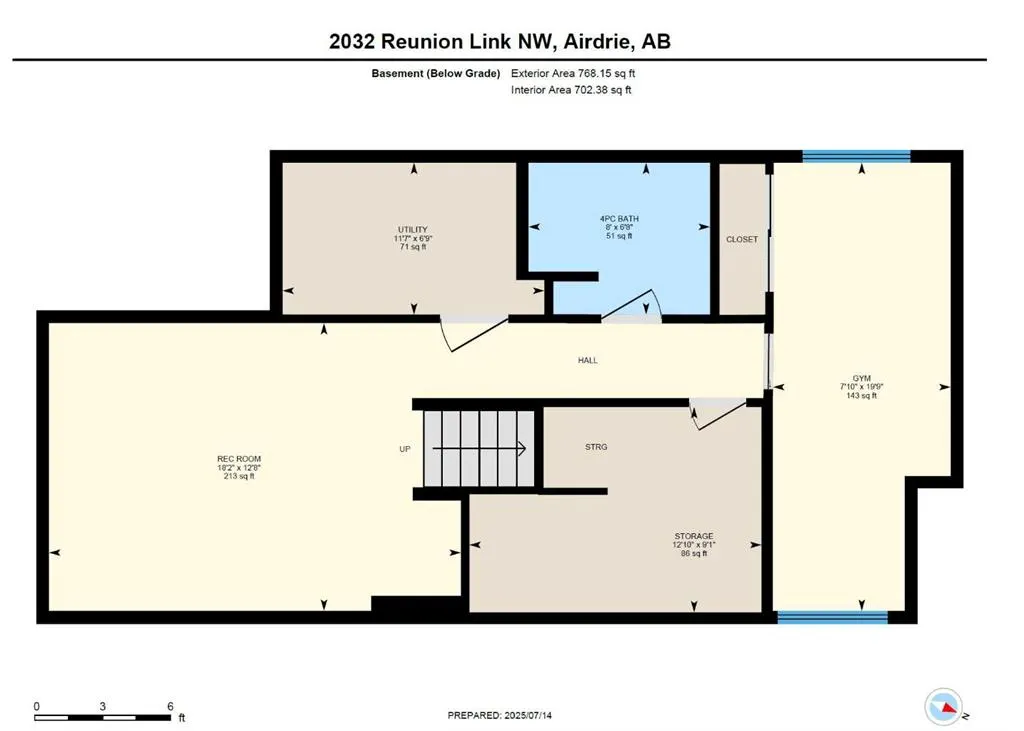 2032 Reunion Link NW