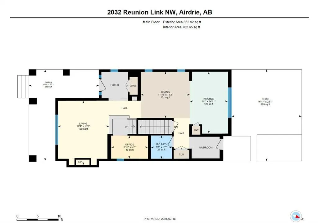 2032 Reunion Link NW