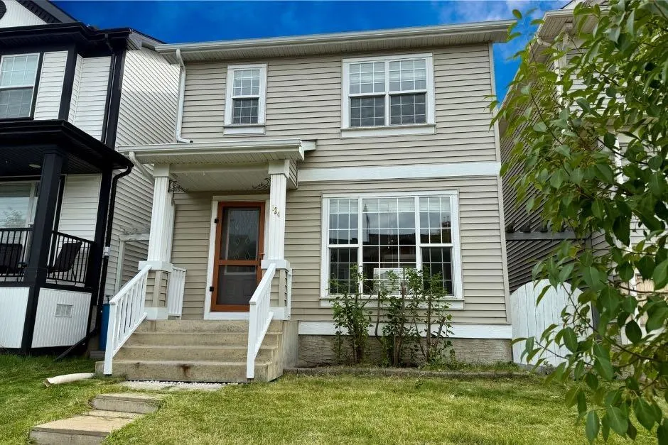 124 Prestwick Villas SE