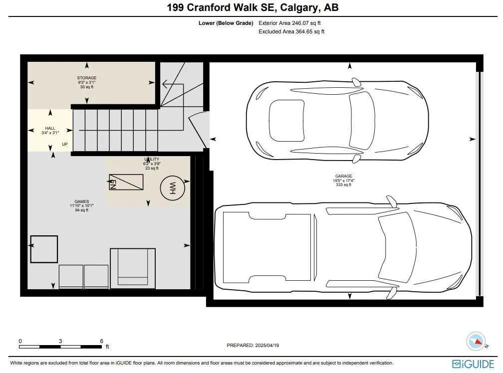 199 Cranford Walk SE