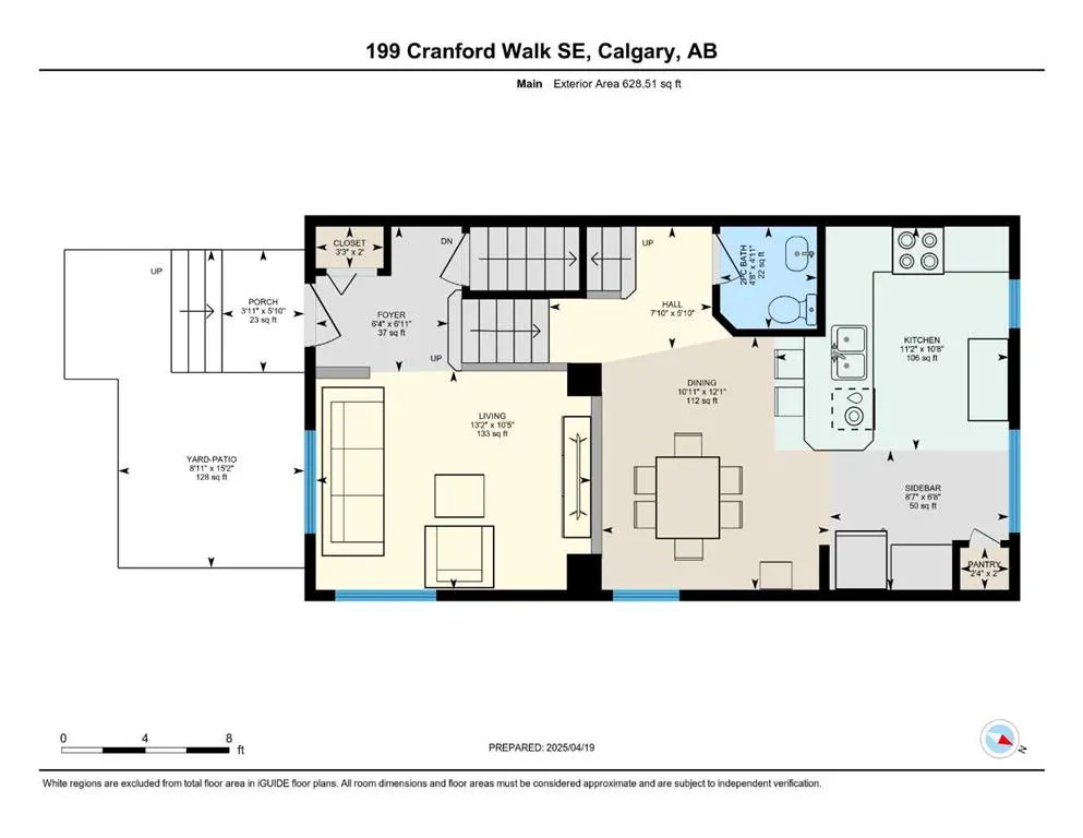 199 Cranford Walk SE