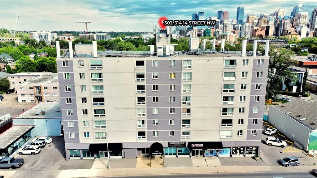 314 14 Street NW, #303
