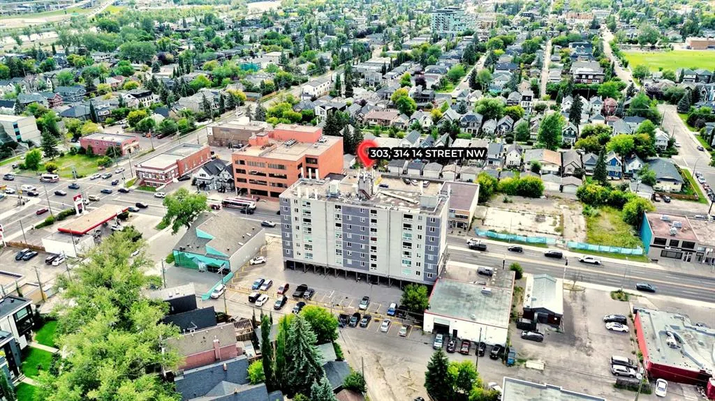 314 14 Street NW, #303