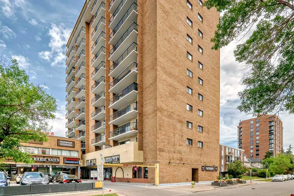 1330 15 Avenue SW, #1204