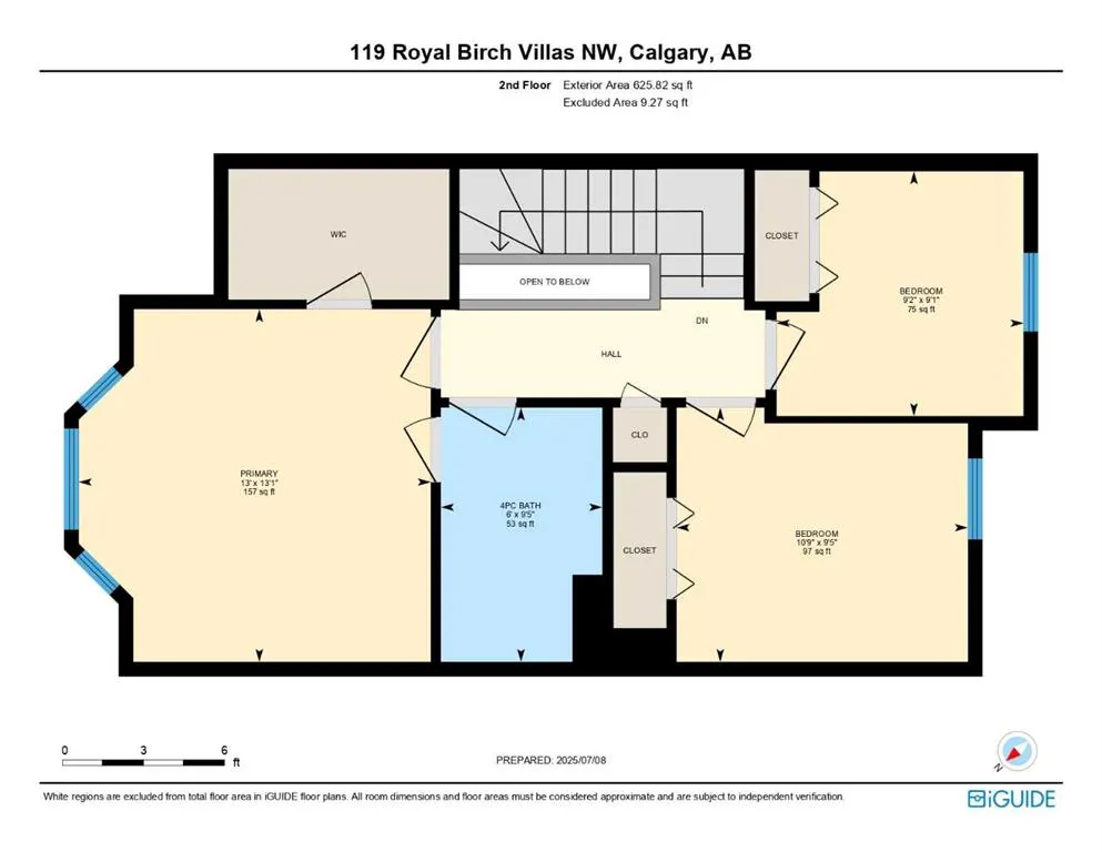 119 Royal Birch Villas NW
