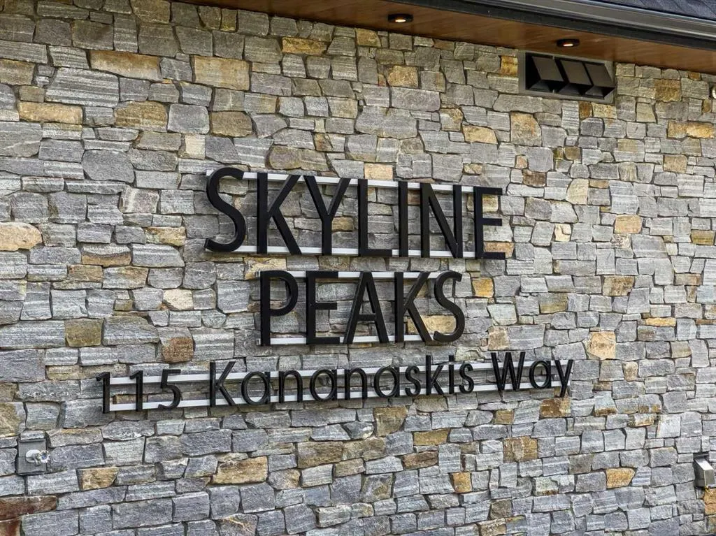115 Kananaskis Way, #113