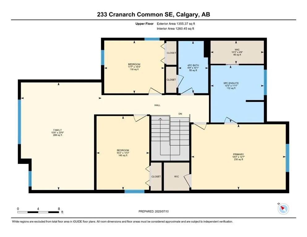 233 Cranarch Common SE