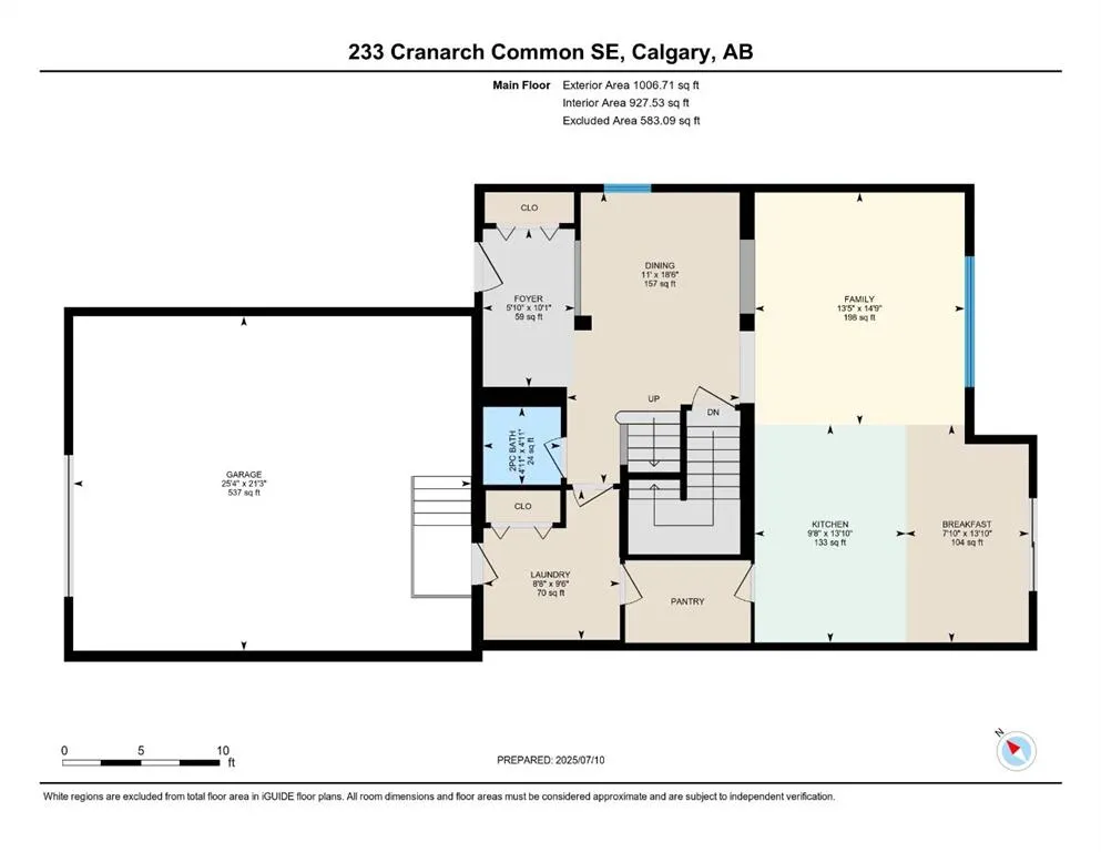 233 Cranarch Common SE