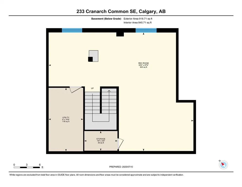 233 Cranarch Common SE