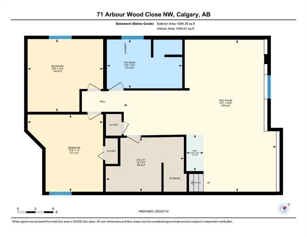 71 Arbour Wood Close NW