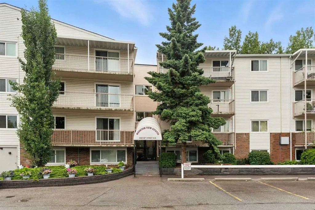 3420 50 Street NW, #411