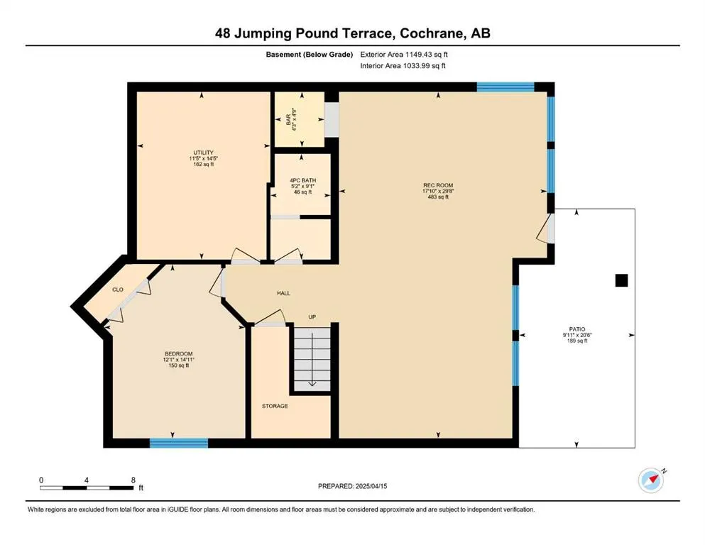 48 Jumping Pound Terrace