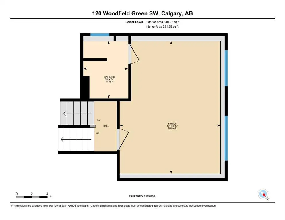 120 Woodfield Green SW