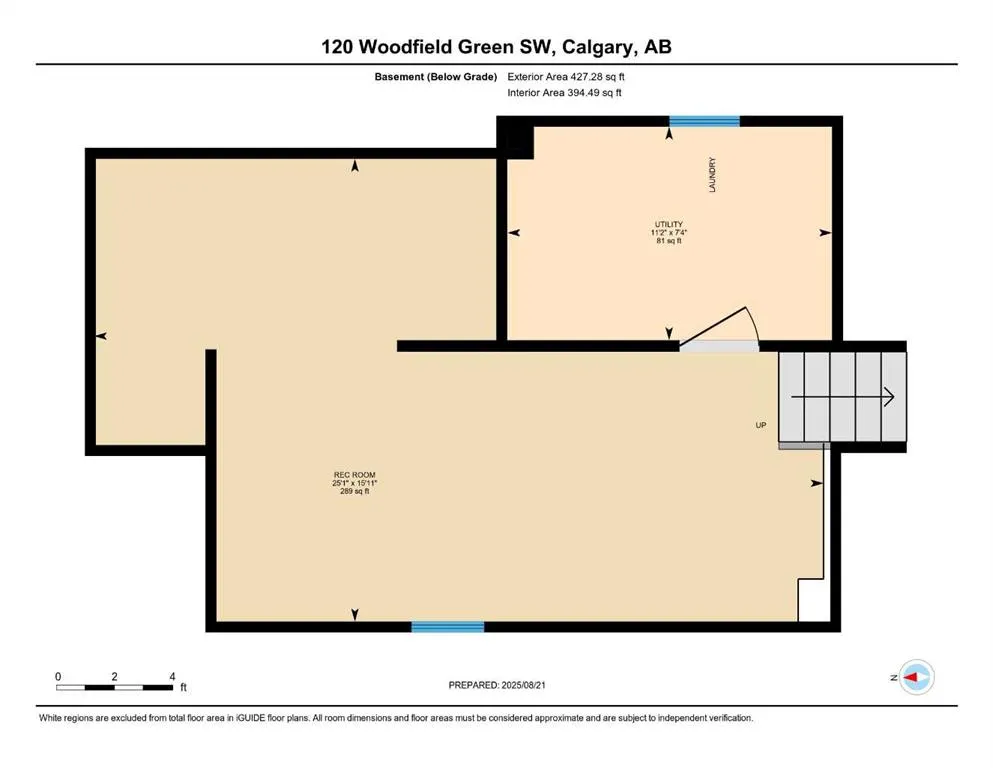 120 Woodfield Green SW