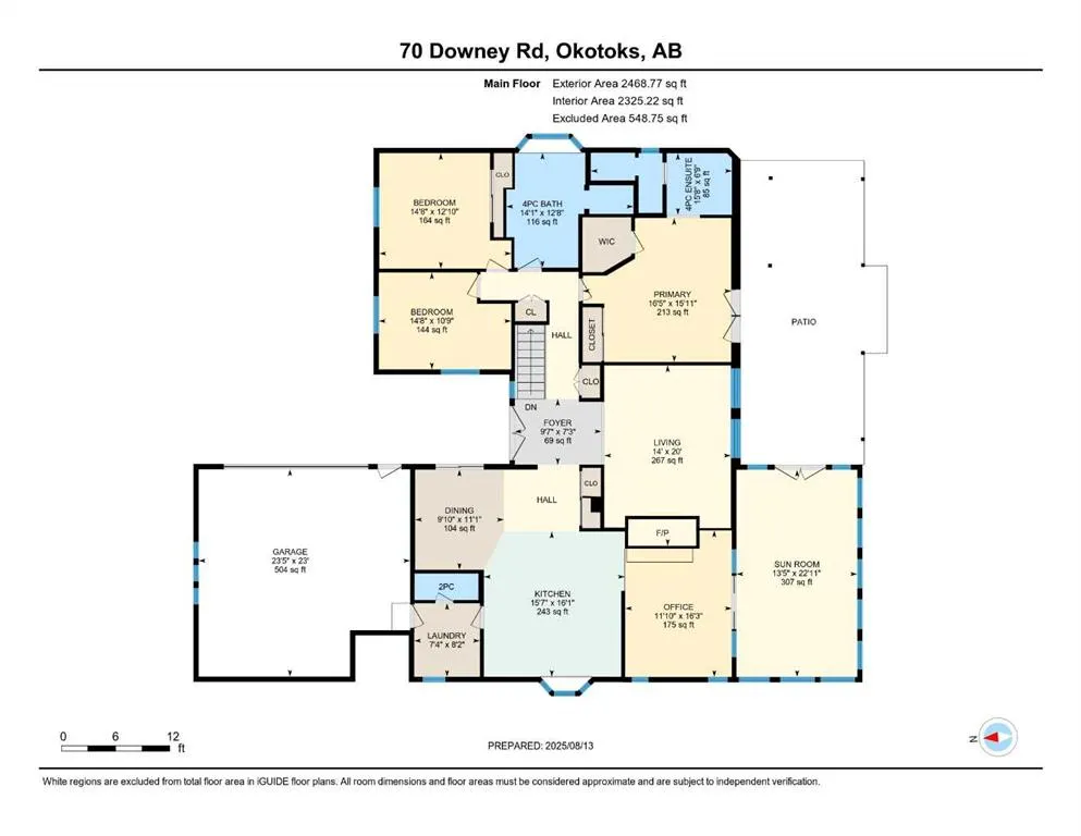 70 Downey Road