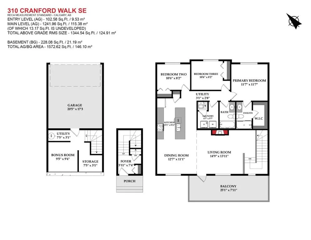 310 Cranford Walk SE