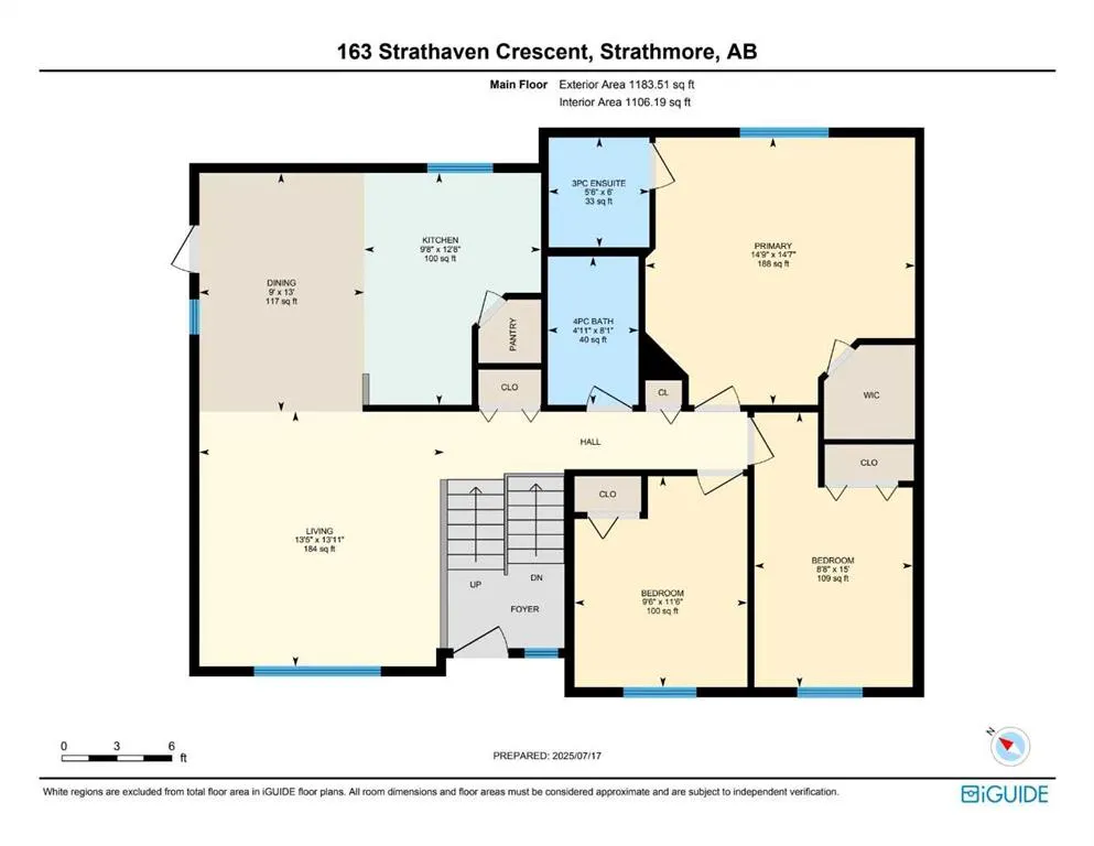 163 Strathaven Crescent