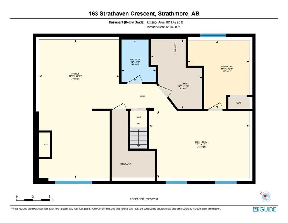 163 Strathaven Crescent
