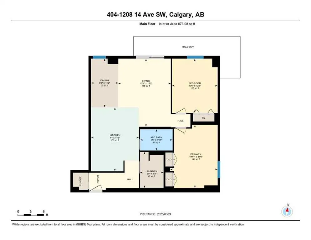 1208 14 Avenue SW, #404
