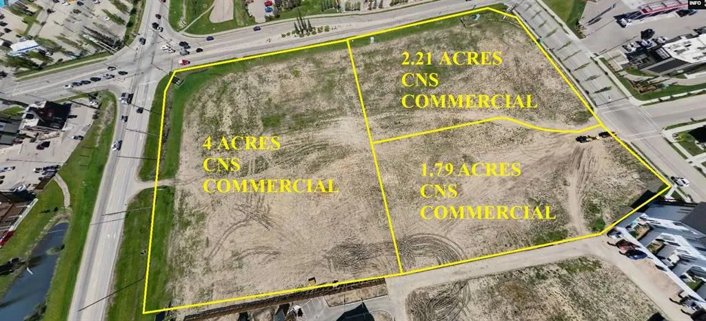 CORNER OF 47TH AVENUE HIGHWAY 20
