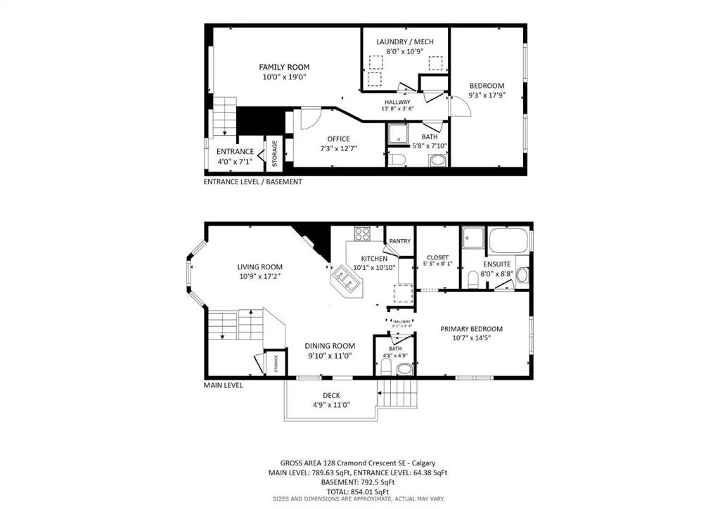128 Cramond Crescent SE