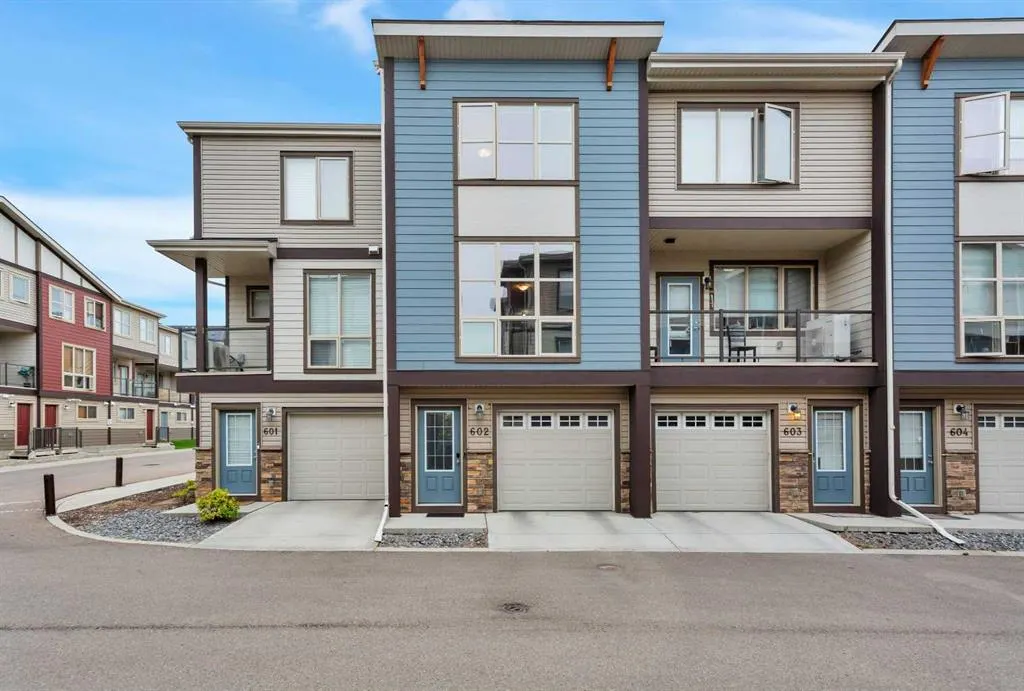 125 Caribou Crescent, #602