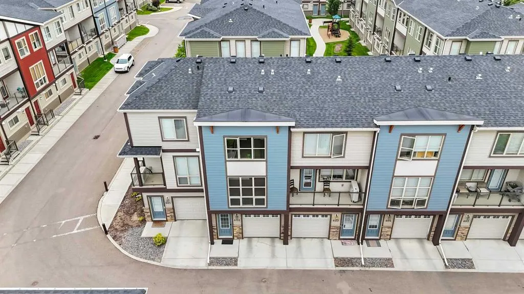 125 Caribou Crescent, #602
