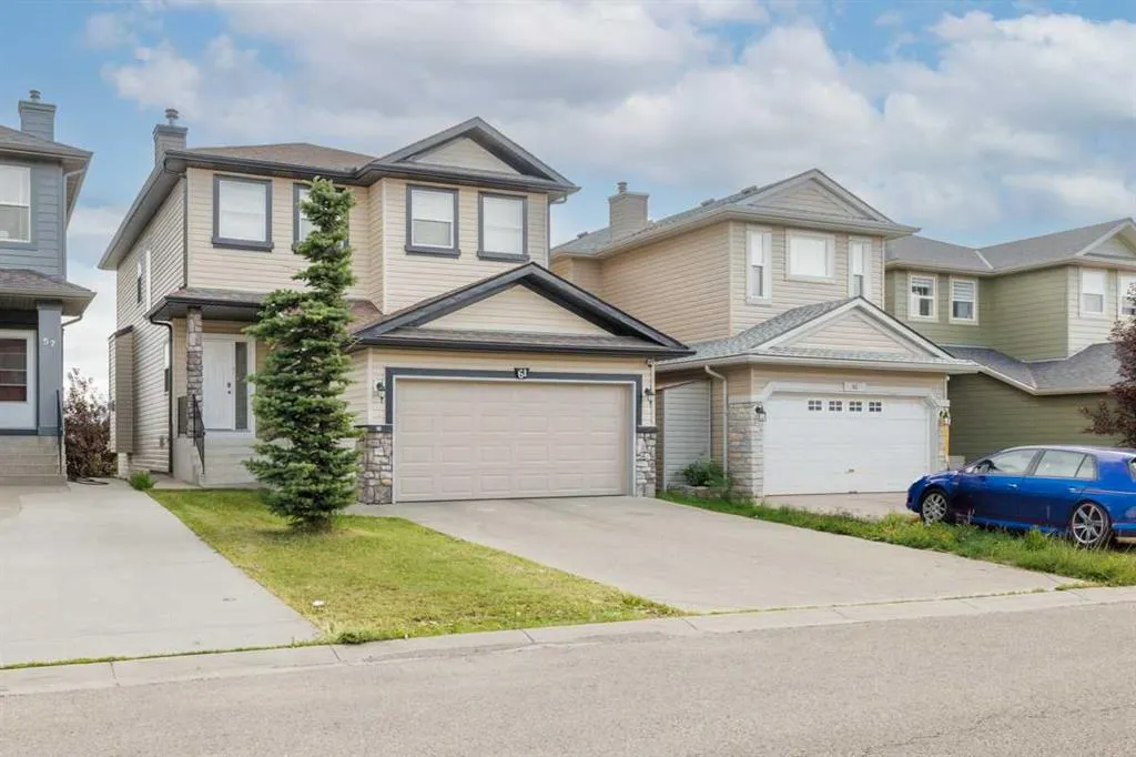 61 Saddlecrest Place NE