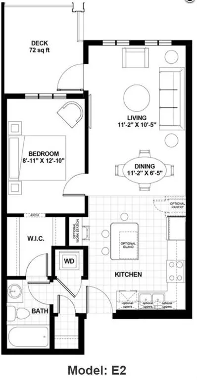 99 Copperstone Park SE, #2219