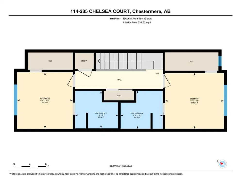 285 Chelsea Court, #114